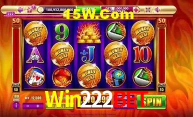 Promoção Relâmpago Win222Bet