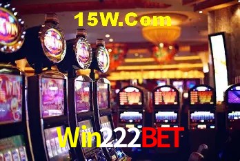 Casino Ao Vivo Win222Bet