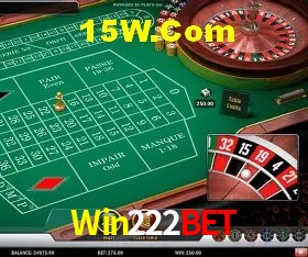 Recursos de Bônus Win222Bet