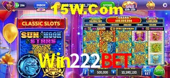 Games Directory Win222Bet