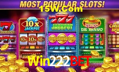 Apostas de Futebol Win222Bet